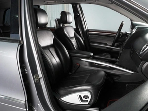 Внедорожник Mercedes-benz GL-класс 2010 года, 1890000 рублей, Красный Пахарь