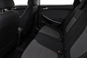 Седан Hyundai Solaris 2014 года, 859000 рублей, Челябинск