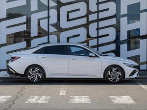 Седан Hyundai Elantra 2023 года, 2265000 рублей, Краснодар