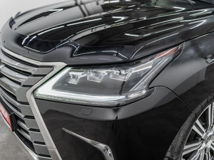 Внедорожник Lexus LX 2016 года, 6360000 рублей, Красноярск