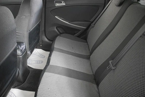 Седан Hyundai Solaris 2016 года, 1199000 рублей, Кемерово