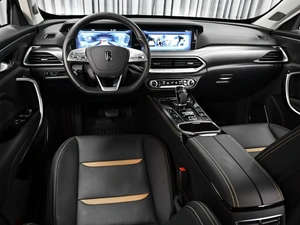 Внедорожник FAW Bestune T77 2023 года, 2019000 рублей, Ставрополь