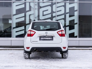 Внедорожник Nissan Terrano 2020 года, 1594000 рублей, Самара