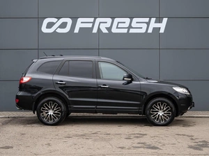 Внедорожник Hyundai Santa Fe 2008 года, 1035000 рублей, Краснодар
