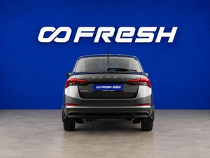 Лифтбек Skoda Rapid 2022 года, 1850000 рублей, Москва