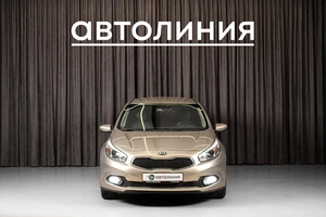 Хетчбэк Kia Ceed 2014 года, 1010000 рублей, Красноярск