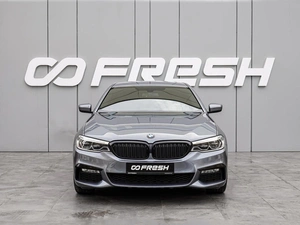 Седан BMW 5 серия 2018 года, 3160000 рублей, Краснодар