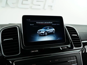 Внедорожник Mercedes-benz GLE-класс AMG Coupe 2015 года, 3888888 рублей, Москва