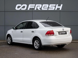 Седан Volkswagen Polo 2013 года, 645000 рублей, Краснодар