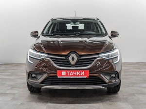 Внедорожник Renault Arkana 2020 года, 1775000 рублей, Красноярск