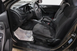 Седан Kia Cerato 2011 года, 679000 рублей, Новокузнецк