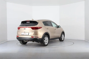 Внедорожник Kia Sportage 2018 года, 2060000 рублей, Брянск