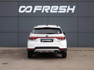 Хетчбэк Kia Rio X-Line 2020 года, 1440000 рублей, Краснодар