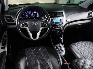 Седан Hyundai Solaris 2011 года, 779000 рублей, Воронеж