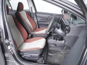 Хетчбэк Toyota Aqua 2015 года, 1099000 рублей, Ростов-на-Дону