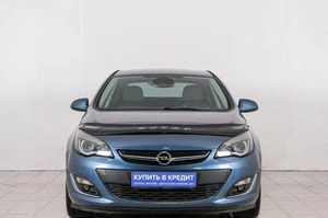 Седан Opel Astra 2014 года, 999000 рублей, Красноярск