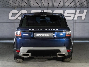 Внедорожник Land Rover Range Rover Sport 2018 года, 4950000 рублей, Санкт-Петербург
