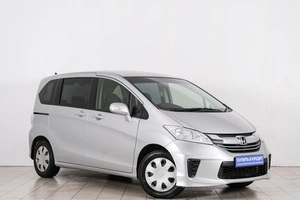 Минивэн Honda Freed 2014 года, 1089000 рублей, Красноярск