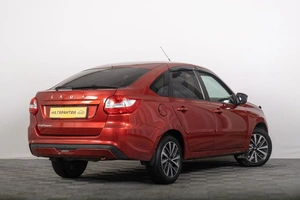 Лифтбек ВАЗ (LADA) Granta 2020 года, 589000 рублей, Томск