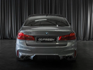 Седан BMW 5 серия 2017 года, 2849000 рублей, Тюмень