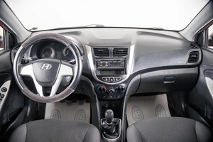 Хетчбэк Hyundai Solaris 2012 года, 649000 рублей, Пермь