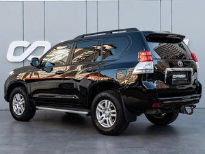 Внедорожник Toyota Land Cruiser Prado 2010 года, 2440000 рублей, Краснодар