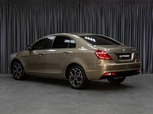 Седан Geely Emgrand EC7 2016 года, 829000 рублей, Тюмень
