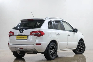 Внедорожник Renault Koleos 2012 года, 1149000 рублей, Новокузнецк