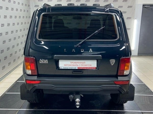 Внедорожник ВАЗ (LADA) Niva Legend Bronto 2024 года, 1590000 рублей, Красноярск