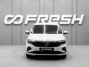Лифтбек Volkswagen Polo 2021 года, 1599000 рублей, Ростов-на-Дону