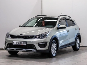 Хетчбэк Kia Rio X-Line 2020 года, 1660000 рублей, Красноярск
