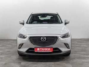 Внедорожник Mazda CX-3 2015 года, 1400000 рублей, Красноярск