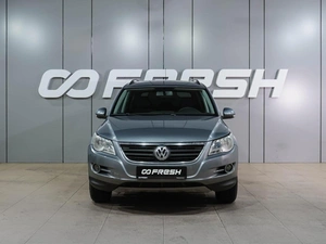 Внедорожник Volkswagen Tiguan 2008 года, 799000 рублей, Воронеж