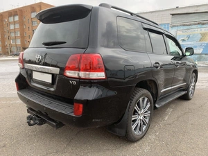 Внедорожник Toyota Land Cruiser 2008 года, 3990000 рублей, Красноярск