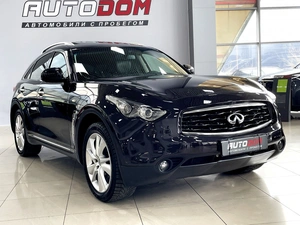 Внедорожник Infiniti FX35 2009 года, 1687000 рублей, Солонцы