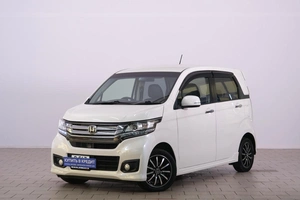 Хетчбэк Honda N-WGN 2015 года, 919000 рублей, Омск