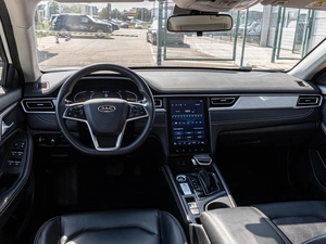 Лифтбек JAC J7 2023 года, 1220000 рублей, Краснодар