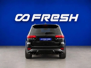 Внедорожник Jeep Grand Cherokee 2018 года, 7950055 рублей, Москва