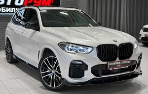 Внедорожник BMW X5 2021 года, 9100000 рублей, Красноярск