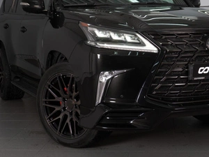 Внедорожник Lexus LX 2018 года, 9980000 рублей, Минеральные Воды