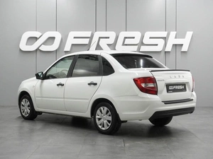 Седан ВАЗ (LADA) Granta 2021 года, 637000 рублей, Воронеж