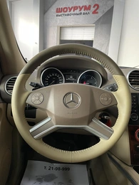 Внедорожник Mercedes-benz M-класс 2011 года, 1497000 рублей, Солонцы