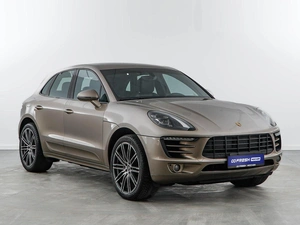 Внедорожник Porsche Macan S 2015 года, 2749000 рублей, Москва