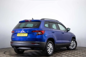 Внедорожник Skoda Karoq 2020 года, 2199000 рублей, Пермь
