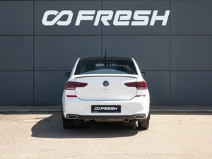 Лифтбек Volkswagen Polo 2021 года, 1850000 рублей, Краснодар