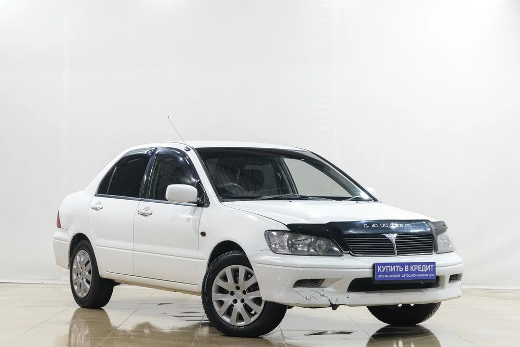 Седан Mitsubishi Lancer Cedia 2002 года, 319000 рублей, Новокузнецк