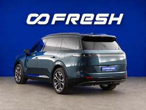 Внедорожник Lynk & Co 900 2025 года, 7999070 рублей, Москва