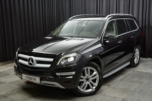 Внедорожник Mercedes-benz GL-класс 2014 года, 2550000 рублей, Красноярск
