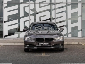 Седан BMW 3 серия 2013 года, 1380000 рублей, Краснодар