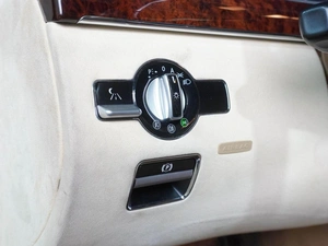 Седан Mercedes-benz S-класс 2008 года, 1969000 рублей, Воронеж